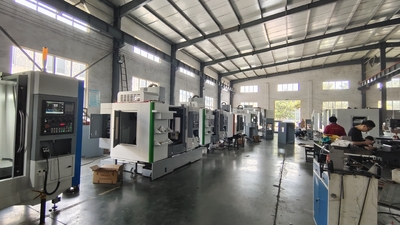 CHINA Shandong HR Machinery Co., Ltd.