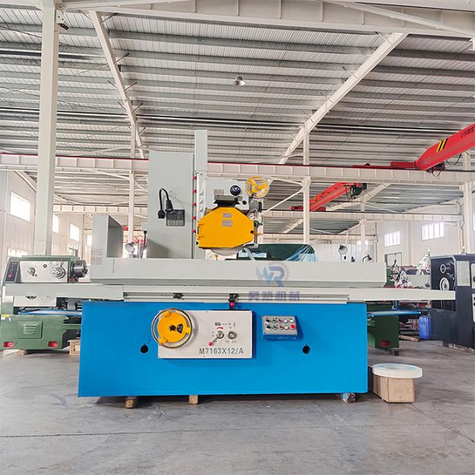 M7163 Oberflächenschleifmaschine Hochpräzision Vollautomatik-Hydraulikschleifmaschine 0