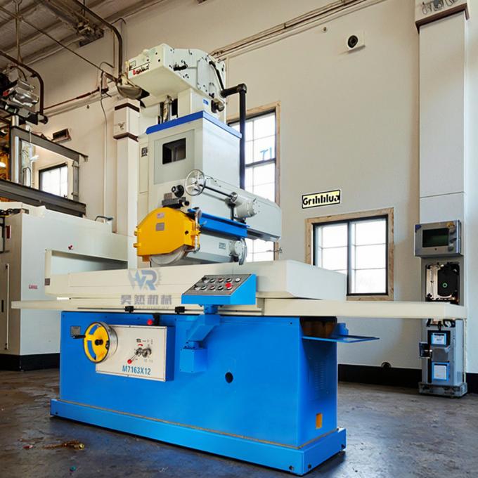 M7163 Oberflächenschleifmaschine Hochpräzision Vollautomatik-Hydraulikschleifmaschine 2