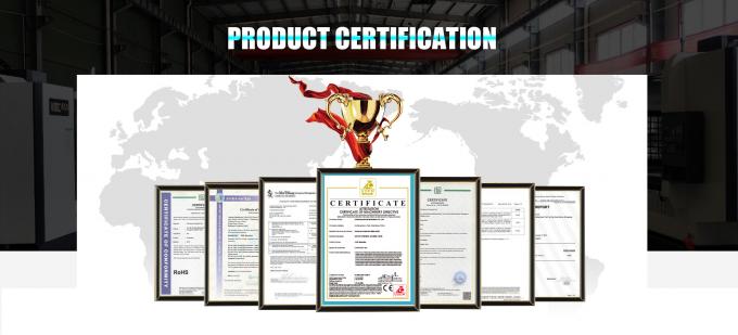 3 Achsen VMC1160 vertikale CNC-Fräsmaschine 3