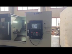 tck56 Schrägbett-CNC-Drehmaschine