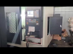 TCK40 CNC-Drehmaschine mit angetriebenem Revolver