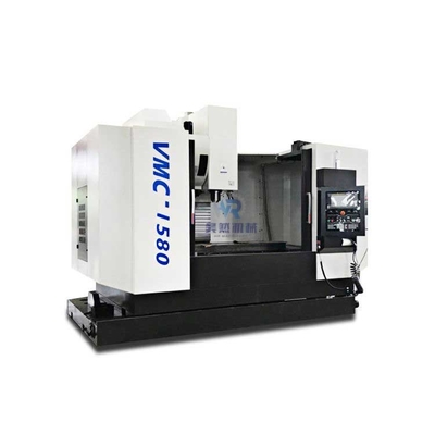 Vmc1580 Metall-CNC-Vertikalfräsmaschine Taiwan 8000 U/min Spindel