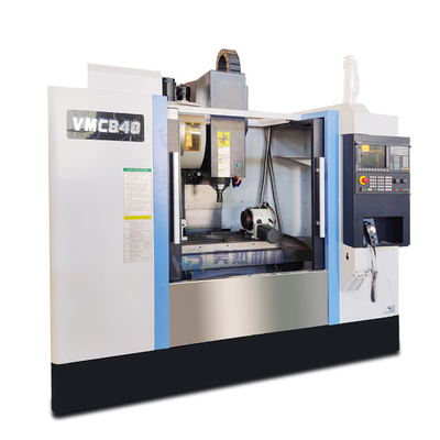 Maschinen-Mitte halb Endlosschleife CNC der Fräsmaschine-5 vertikale Achsen-VMC840