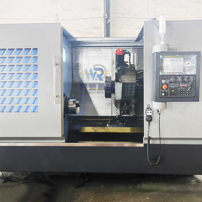 TCK56 Automatische CNC Drehmaschine CNC Schrägbett Dreh- und Fräsmaschine