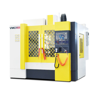 Präge3 Achse vertikale Maschine Vmc CNC VMC Spindel 855 10000RPM