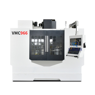Achsen-maschinellen Bearbeitung Fanuc CNC VMC der Maschinen-3 Mitte Vmc966 mit Spindel Bt40
