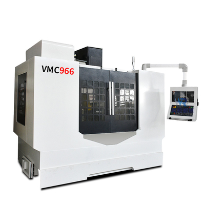 Achsen-maschinellen Bearbeitung Fanuc CNC VMC der Maschinen-3 Mitte Vmc966 mit Spindel Bt40