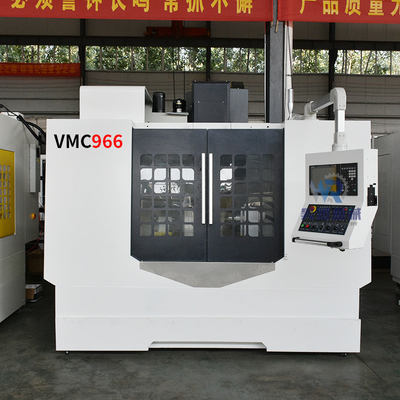 Achsen-maschinellen Bearbeitung Fanuc CNC VMC der Maschinen-3 Mitte Vmc966 mit Spindel Bt40