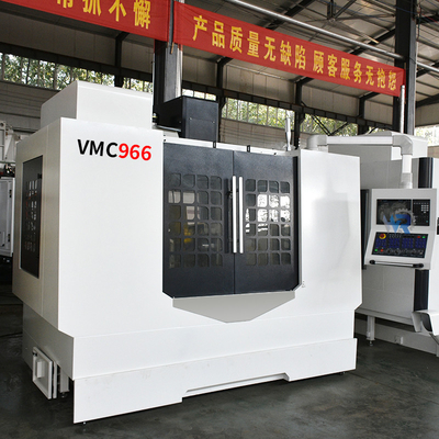 Achsen-maschinellen Bearbeitung Fanuc CNC VMC der Maschinen-3 Mitte Vmc966 mit Spindel Bt40