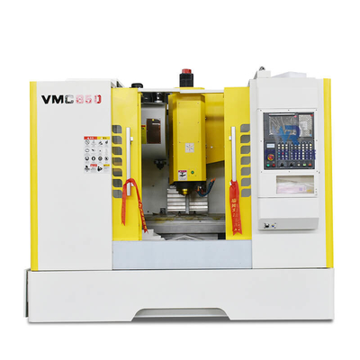 Vertikale horizontale Achsen-Fräsmaschine-Mitte VMC850 CNC fünf