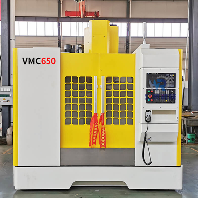 Kleine vertikale Achse 1000x400 CNC Vmc650 der Fräsmaschine-Mitte-5