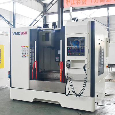 Achse 5, die Maschinen-Mitte VMC650 CNC VMC mit hohe Präzisions-Spindel mahlt