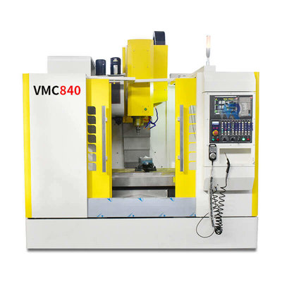 Metallvertikale Cnc, der Mittelachse der maschinen-Vmc840 fünf mahlt