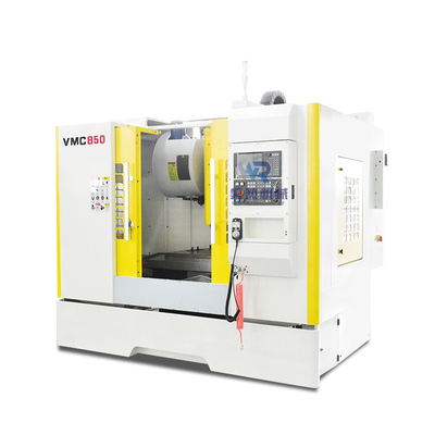 Metall-CNC, der Fräsmaschine Mini-Achse CNC der Maschinen-VMC der Mitte-Vmc850 4 mahlt