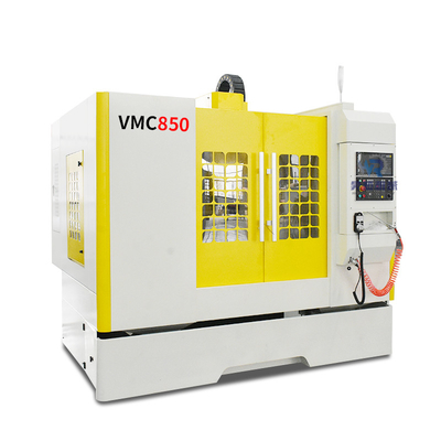 5 Achsen-Metall-CNC, der Mittelmaschine VMC850 Soem mahlt