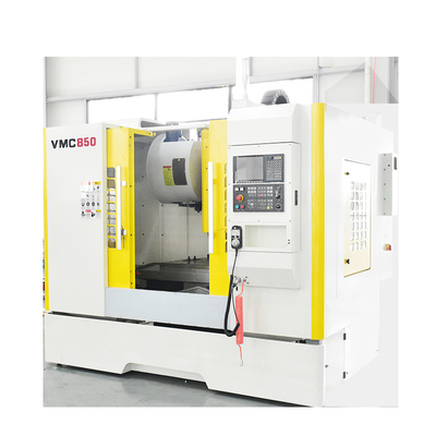 5 Achsen-Metall-CNC, der Mittelmaschine VMC850 Soem mahlt