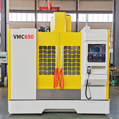 Mini-Achse CNC der CNC-Prägemitte-Metallfräsmaschine-4 Fräsmaschine VMC 840