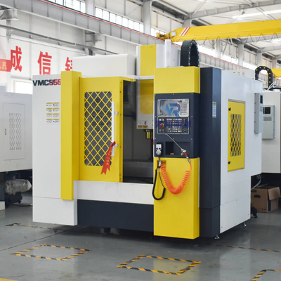 Vmc855 4 Maschinen-vertikale der maschinellen Bearbeitung der Achsen-VMC Mittelmaschine 8000r/min