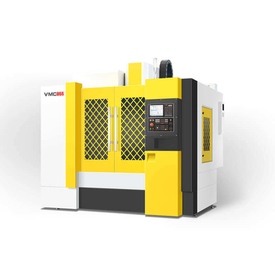Vertikaler CNC, der Mittelachse VMC 855 der maschine 5 mahlt
