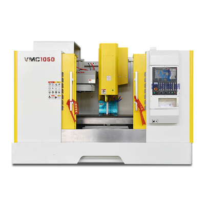 Mini-Fräsmaschine CNC VMC1050 für die Metallverarbeitung