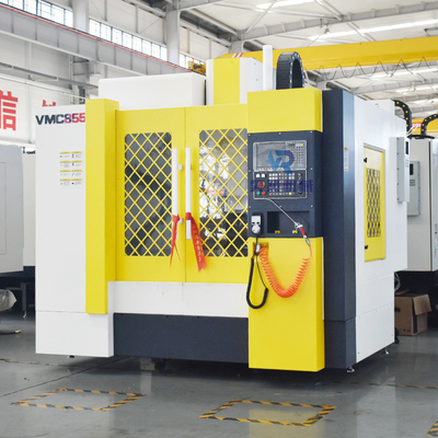 11kW vmc855 CNC-Vertikal-Bearbeitungszentrum multifunktional