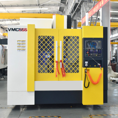 CNC Vmc 855, der Mittelmaschine horizontale Spindel CNC Fräsmaschine-Bt40 mahlt