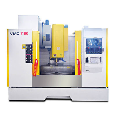 Universelles großes 5-Achsen-Bearbeitungszentrum Vertikal-CNC VMC 1160