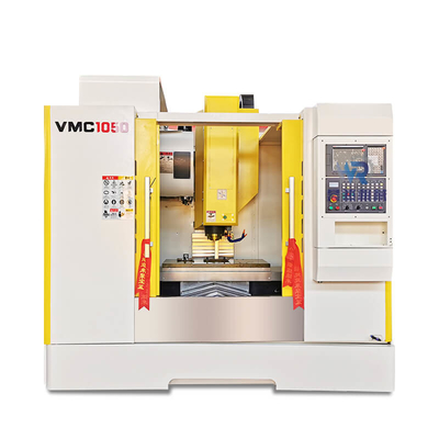 Mehrfunktionaler vertikaler CNC Mitte der 3 Achsen-maschinellen Bearbeitung u. VMC Maschine VMC1050