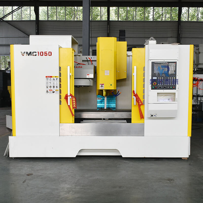 Mehrfunktionaler vertikaler CNC Mitte der 3 Achsen-maschinellen Bearbeitung u. VMC Maschine VMC1050