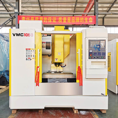 Hochleistungsmaschinen-Entwurf 4 Achse VMC 1050 CNC VMC für metallschneidendes