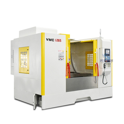 kleine vertikale Achse CNC 8000kg der Fräsmaschine-Mitte-VMC der Maschinen-5