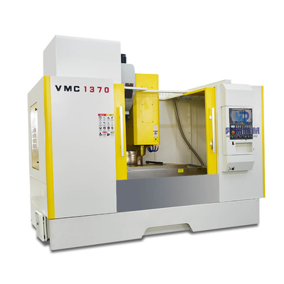 Soem 4axis CNC vertikale Mittelhersteller Vmc1370 maschineller Bearbeitung