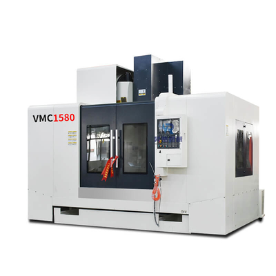 Kleine 4 Achse CNC-Vertikalen-Prägemitte, die VMC1580 maschinell bearbeitet