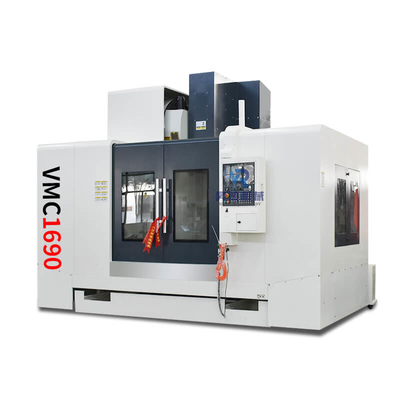 Der Achsen-maschinellen Bearbeitung Soems 5 vertikale CNC-Mittelmühle Vmc1690