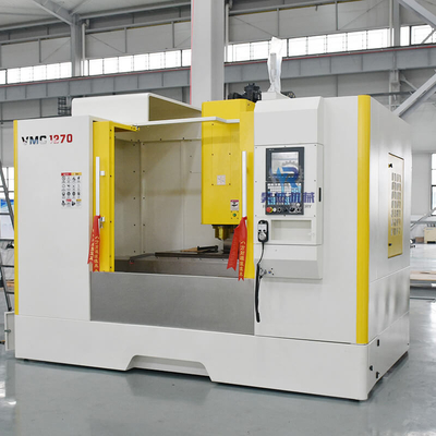 Der hohen Präzisions-3 Mitte der maschinellen Bearbeitung Achsen-der Vertikalen-VMC VMC 1270 für die mechanische Verarbeitung