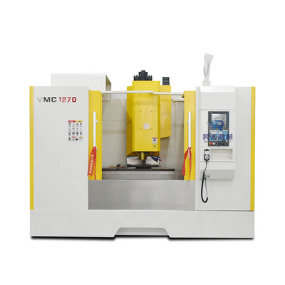 Vertikale Fräsmaschine-Mitte VMC1270 3 Achse CNC mit Spindel 1300×650