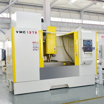 Hochfeste 5 Achse ODM Mini Vertical Machining Center VMC 1370