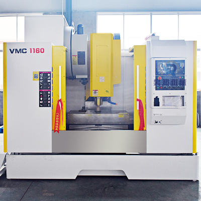 Prüfer FNC-3 Bohrmaschine-Mitte VMC Achse CNC vertikaler 850