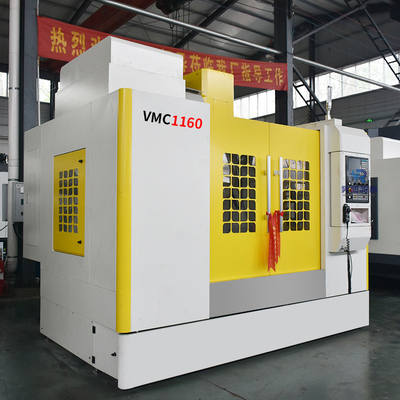Prüfer FNC-3 Bohrmaschine-Mitte VMC Achse CNC vertikaler 850