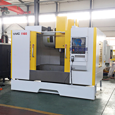 Prüfer FNC-3 Bohrmaschine-Mitte VMC Achse CNC vertikaler 850