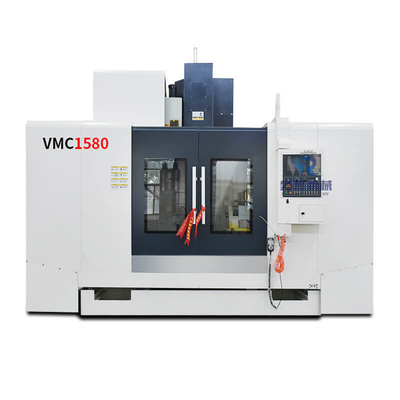 Automatisierte VMC1580 Achsen-vertikale Fräsmaschine-Mitte CNC 3