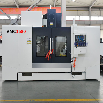 Automatisierte VMC1580 Achsen-vertikale Fräsmaschine-Mitte CNC 3
