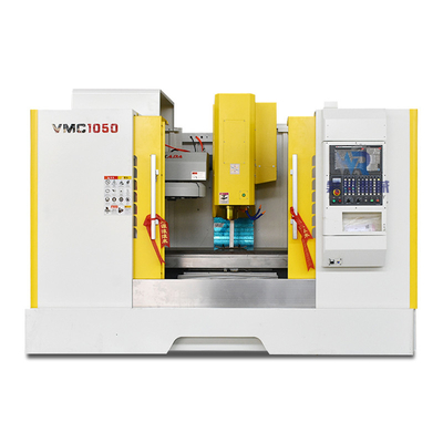 Mitte maschinellen Bearbeitung der 4 Achse CNC-Vertikalen-VMC VMC 1050 mit Siemens-Prüfer
