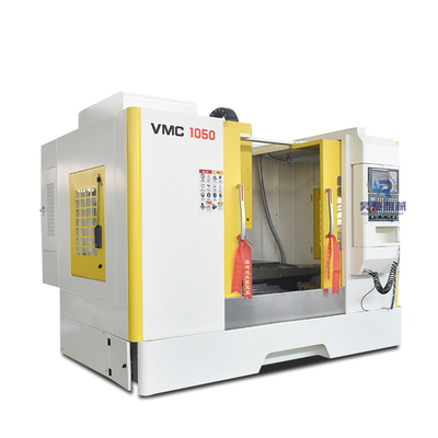 Mitte maschinellen Bearbeitung der 4 Achse CNC-Vertikalen-VMC VMC 1050 mit Siemens-Prüfer