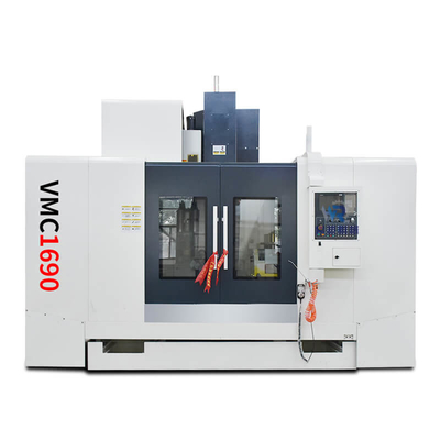 Neues Achse ODM CNC Vmc1690 vertikales Prägemitte-vier