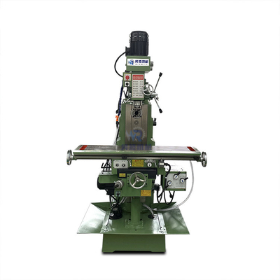 3 Achsen-Hochleistungsuniversalfräsmaschine-vertikale Drehkopf-Mühle