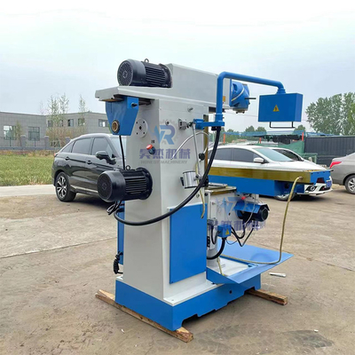 Vertikaler horizontaler Universalfräsmaschine-Schwenker-Kopf X6436