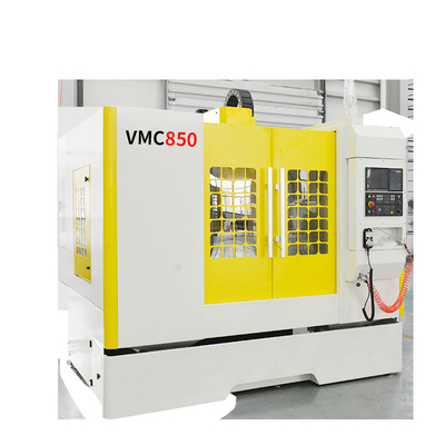 4 Achsen-Metall-CNC VMC vertikale Mitte der maschinellen Bearbeitung der Drehbank-Maschinen-Mitte-VMC850