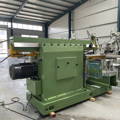 Metallgroppe-horizontale Former-Maschine mit Werktisch